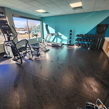 Avid Hotels Billings West By Ihg エクステリア 写真