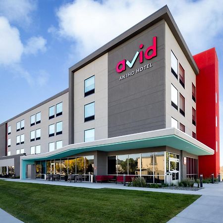 Avid Hotels Billings West By Ihg エクステリア 写真