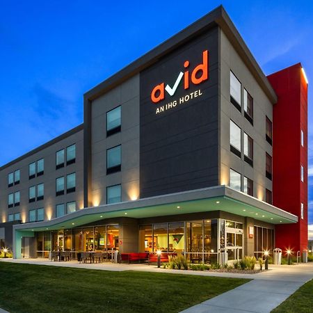 Avid Hotels Billings West By Ihg エクステリア 写真