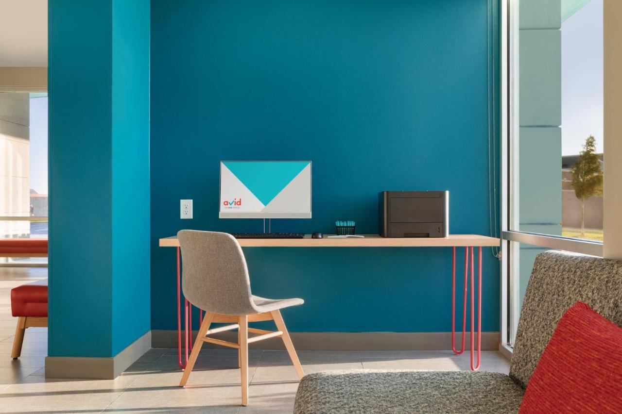 Avid Hotels Billings West By Ihg エクステリア 写真