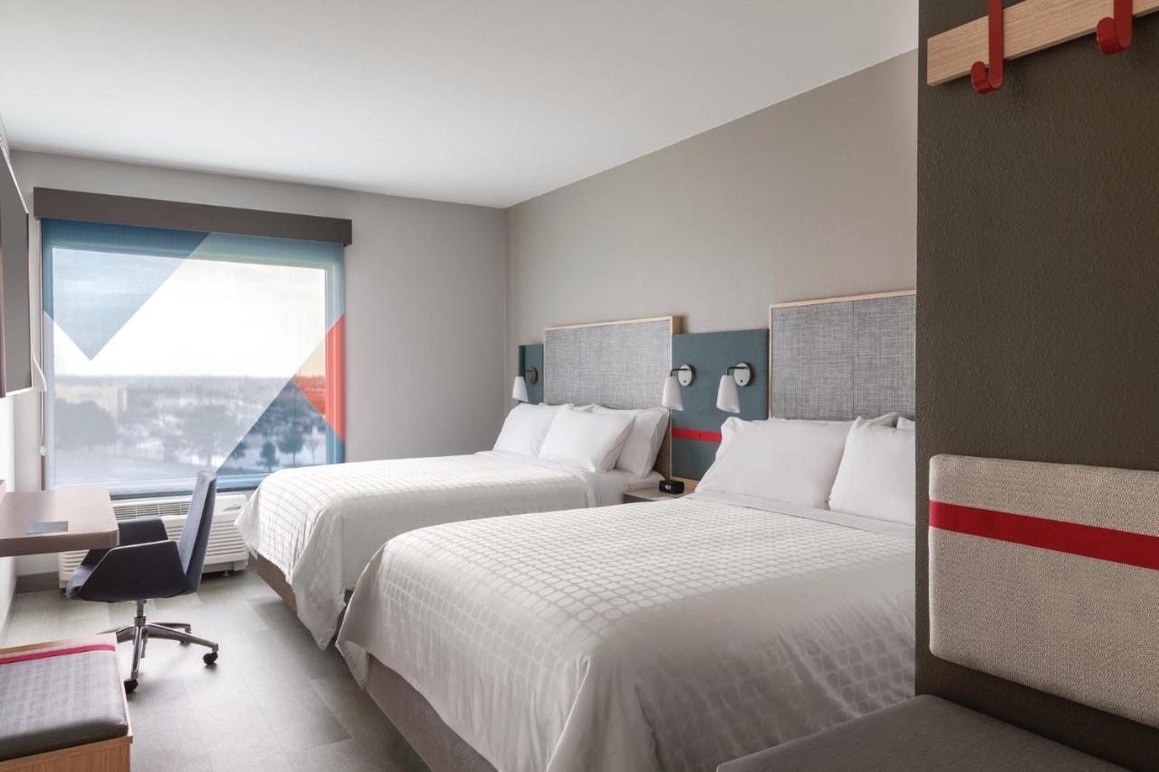 Avid Hotels Billings West By Ihg エクステリア 写真
