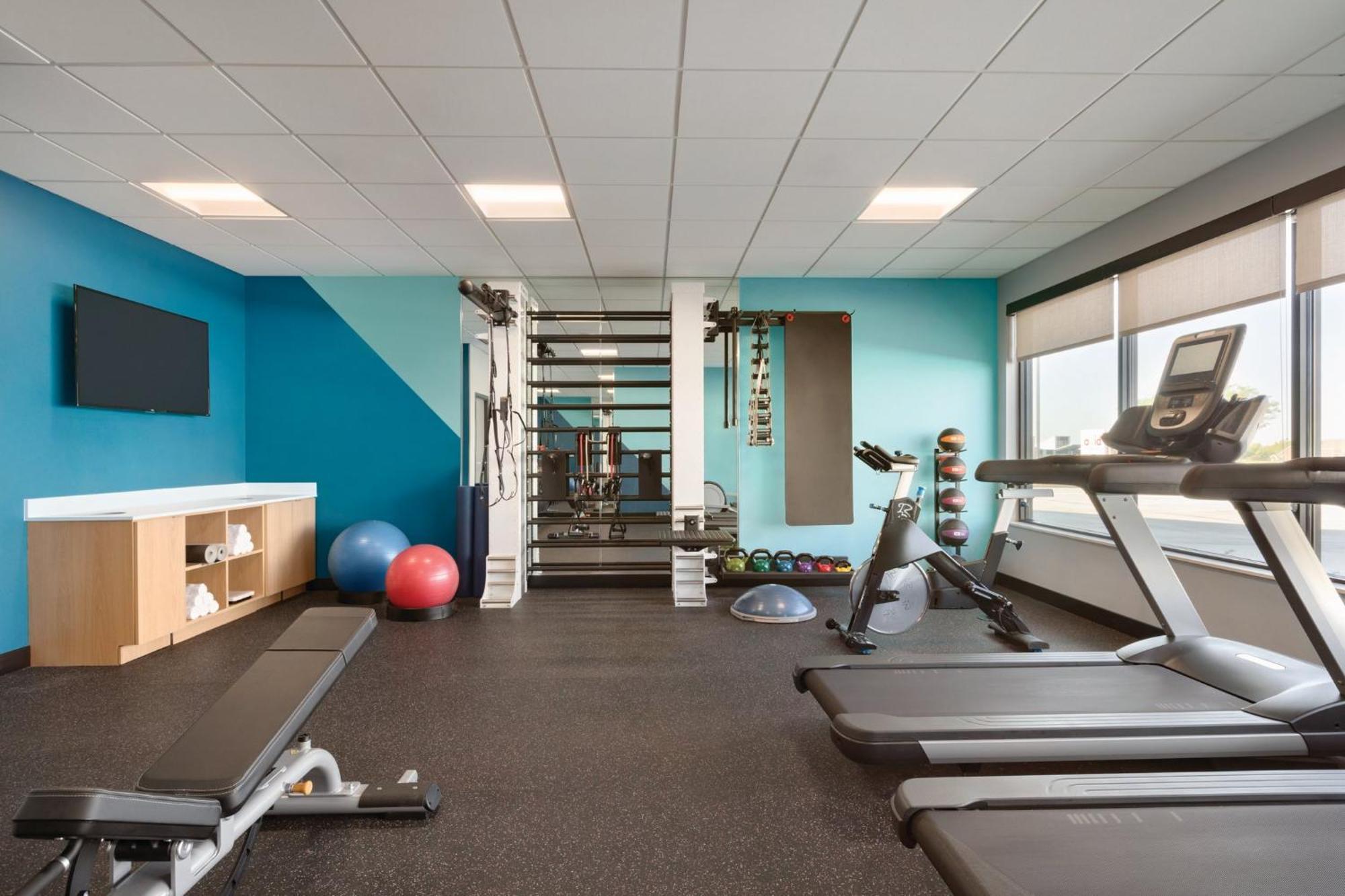 Avid Hotels Billings West By Ihg エクステリア 写真