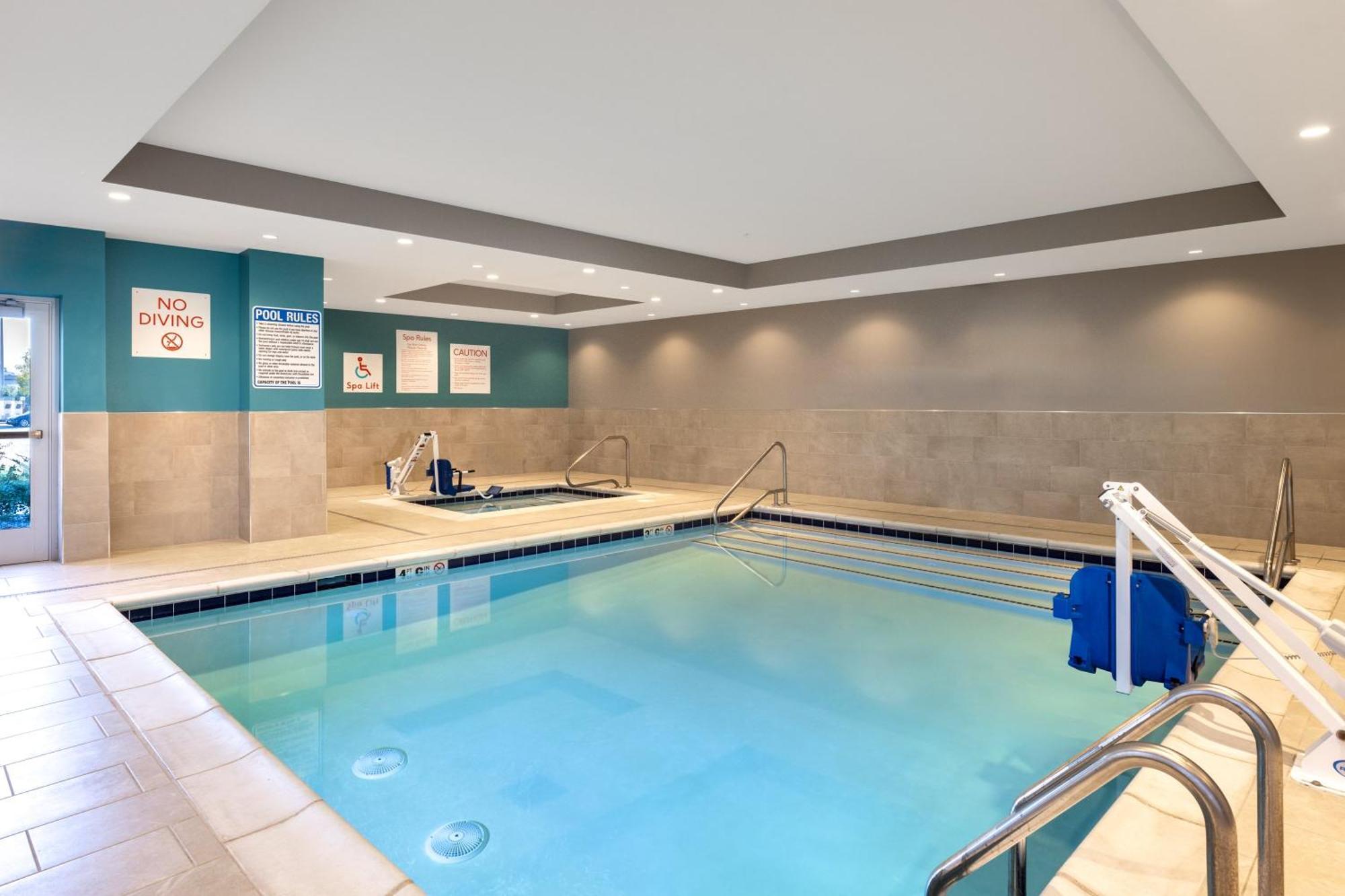 Avid Hotels Billings West By Ihg エクステリア 写真