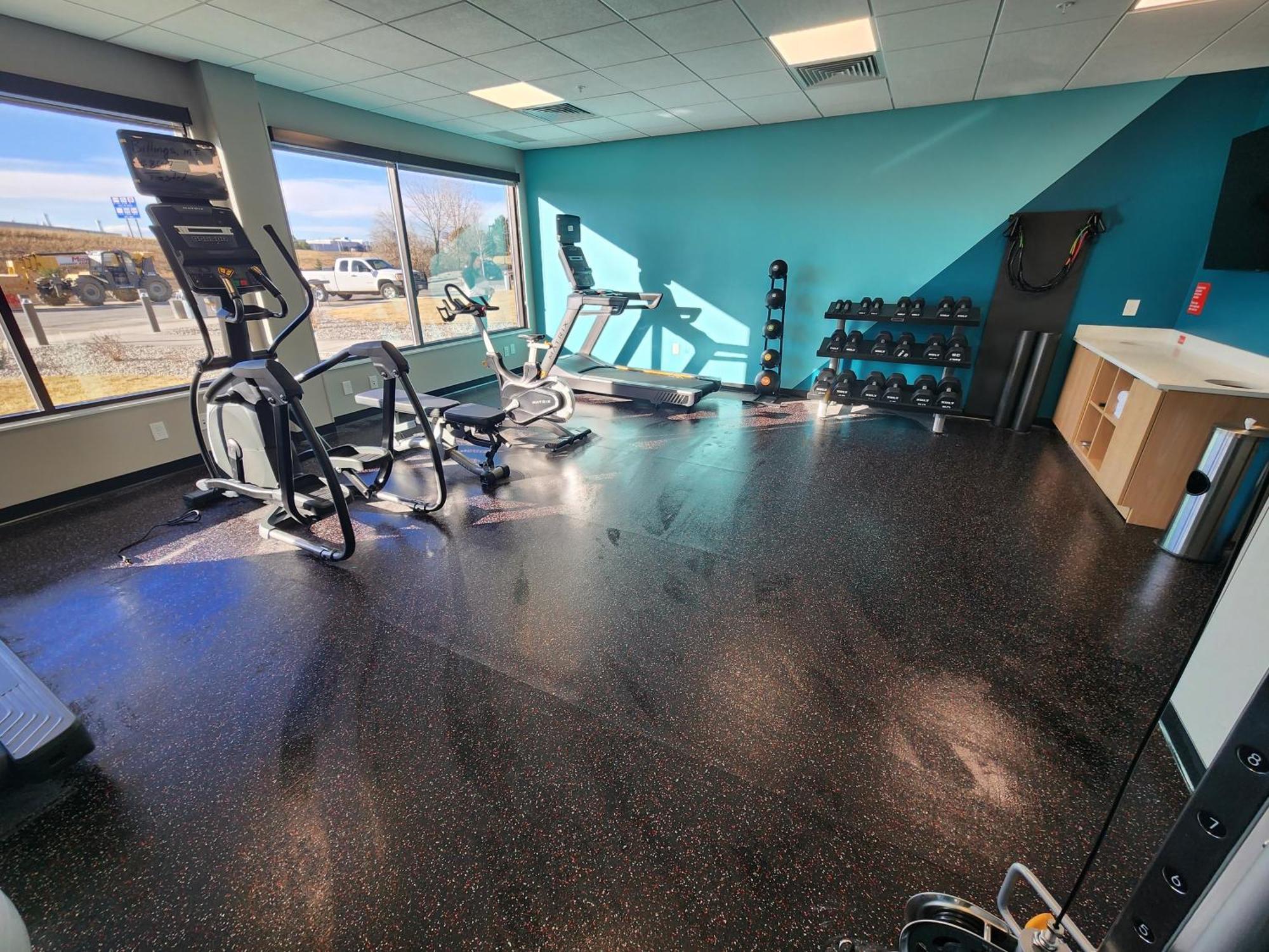 Avid Hotels Billings West By Ihg エクステリア 写真