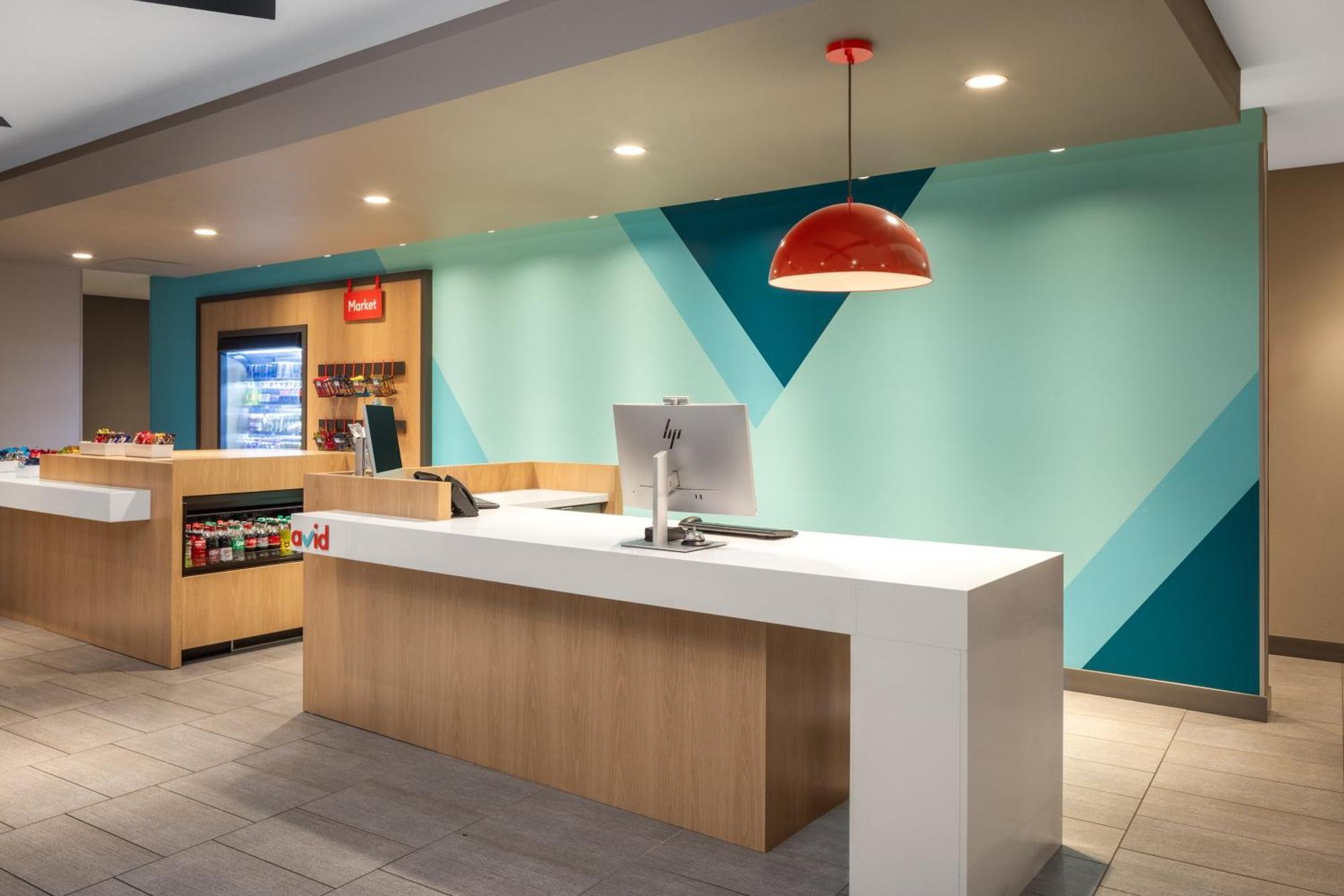 Avid Hotels Billings West By Ihg エクステリア 写真