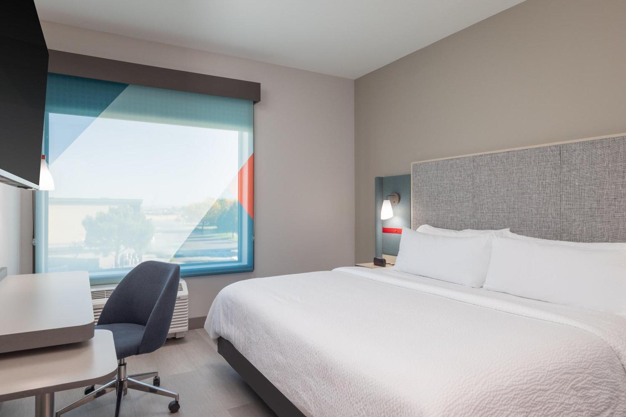 Avid Hotels Billings West By Ihg エクステリア 写真