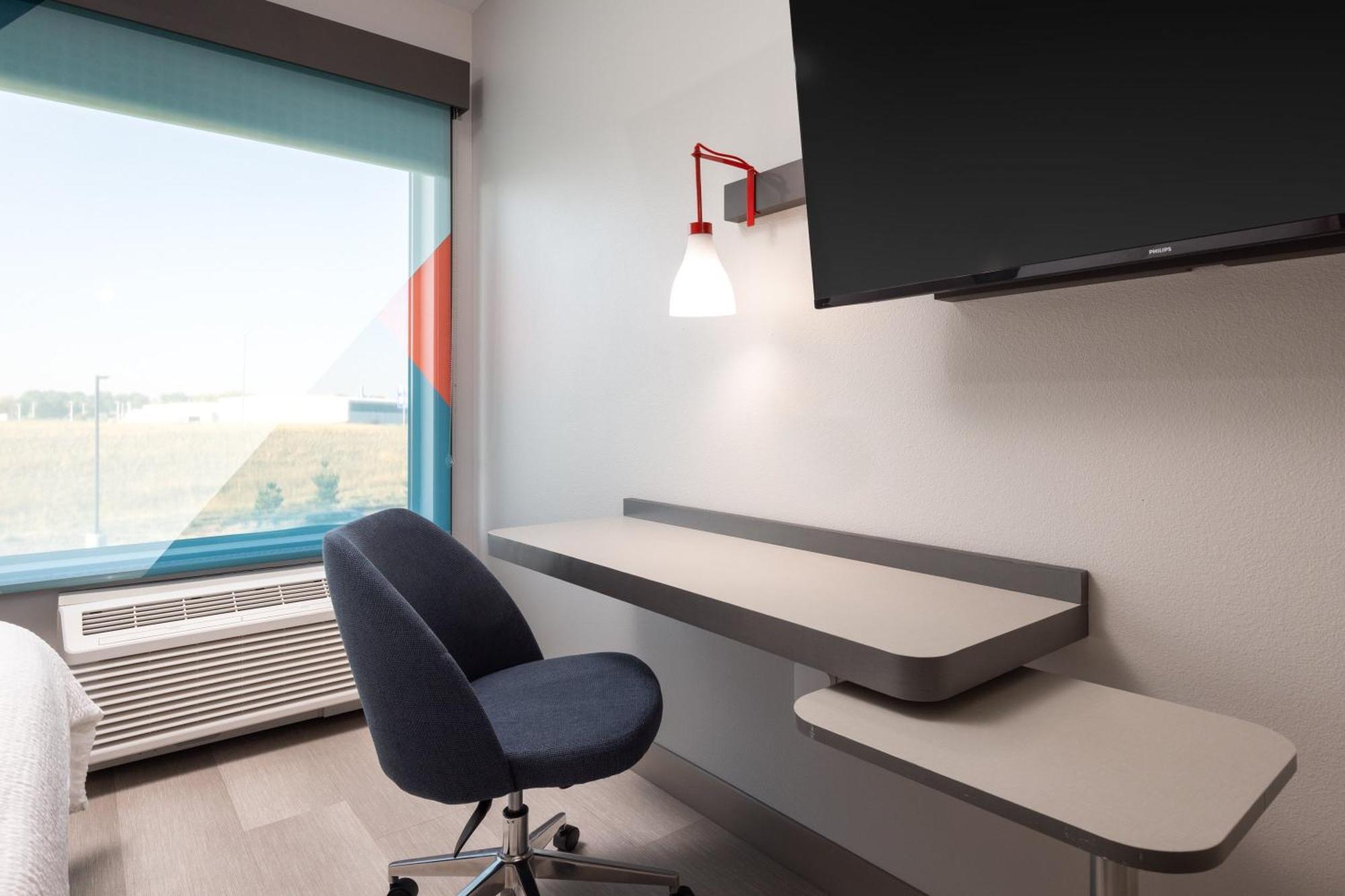 Avid Hotels Billings West By Ihg エクステリア 写真