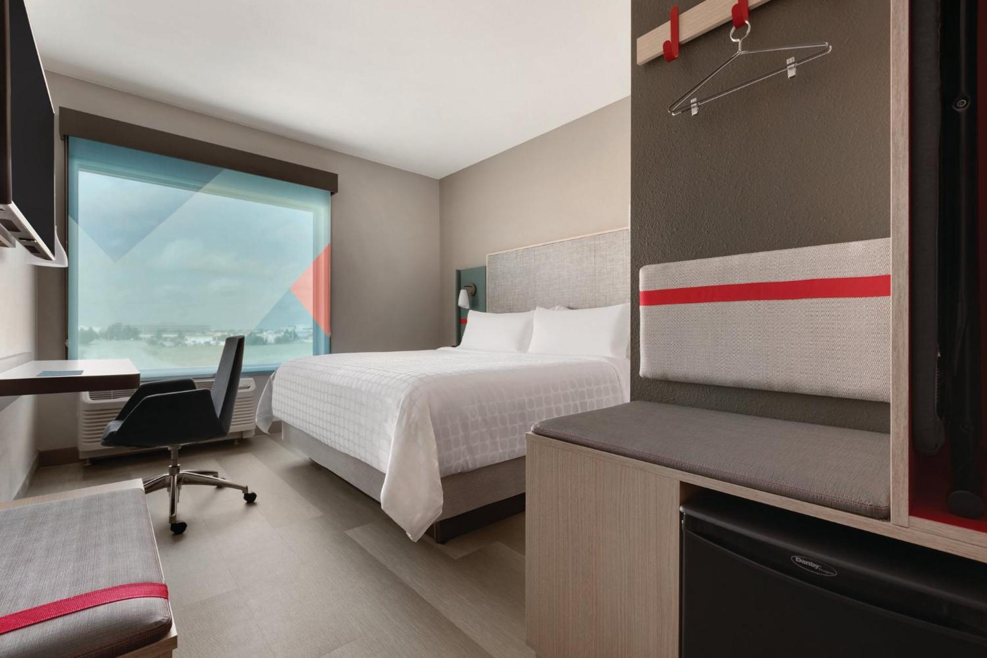 Avid Hotels Billings West By Ihg エクステリア 写真