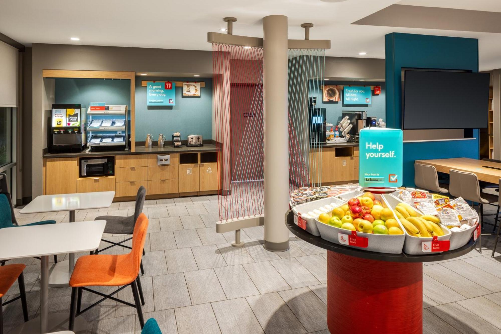 Avid Hotels Billings West By Ihg エクステリア 写真
